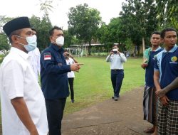 Safari Ramadhan, Kakanwil Kemenkumham NTB Sambangi Lapas Sumbawa