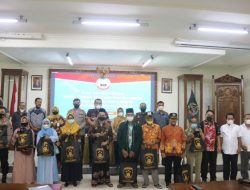 Kabareskrim Polri Salurkan 20.000 Paket Sembako di Kabupaten Blora