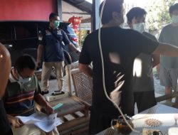 Jelang Lebaran, Tim Pora Imigrasi Gruduk WNA di Zona Tambang