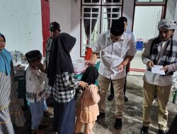 Rumah Aspirasi Partai Gerindra Batubara Adakan Buka Bersama