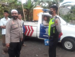 Ditabrak Lari, Warga Asal Lobar Meninggal