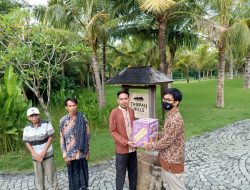 Jadi Program Rutin, Jelang Idul Fitri Villa Tampah Hills Kembali Santuni Ratusan Warga