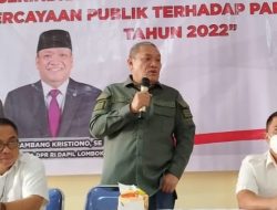 HBK PEDULI, Bagikan 5.000 Paket Sajadah dan Sarung untuk Masyarakat Kurang Mampu di Lombok