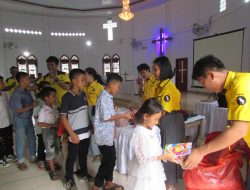 LP3K OSE Tano You Care Gelar KKR di Mandrehe