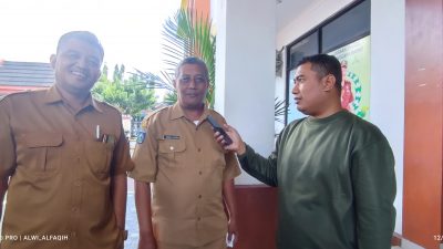 Kasus APBDes Baturotok, Inspektorat Kordinasi dengan Kejaksaan