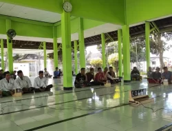 Semarak Ramadhan, WBP Lapas Sumbawa Ikuti Cerdas Cermat