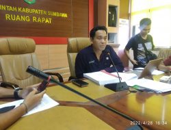 Dirut PDAM Sumbawa Dicopot, Ada Apa?