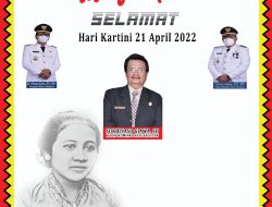 Iklan Ucapan Selamat Hari Kartini Dinas komunikasi & Informatika Kabupaten Nias Selatan