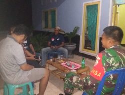 Dandim 1615/Lotim Ajak Masyarakat Tetap Jaga Keamanan Lingkungan di Bulan Puasa