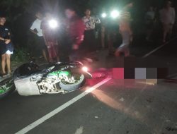 Polisi Lakukan Olah TKP Penemuan Dua Mayat Pemuda di DesaGanti