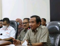 Soal MXGP Dipertanyakan PMII, DPRD Sumbawa Hearing Bersama Pemda