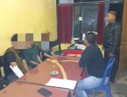 Pemuda Saling Hajar, 6 Pemuda Diperiksa Polisi