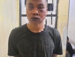Embat Motor Dipondok, Pencuri Asal Kidang di Ciduk Polisi