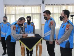 Seleksi Penerimaan Polri, Kapolda NTB Harap Proses Rekrutmen “Clean and Clear”