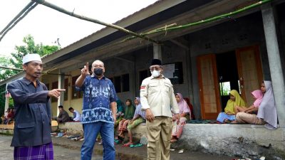 Tunaikan Janji Kampanye Pileg 2019, HBK Bantu Bangun Ruang Kelas Baru Empat Ponpes di Lombok