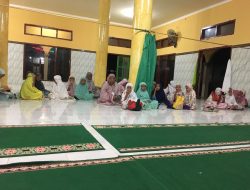 Pererat Silaturahmi, Pemuda Dusun Ngali Gelar Buka Bersama