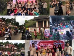 Berkah Ramadhan, AGR Maluk Bagikan Takjil Gratis Ke Masyarakat 