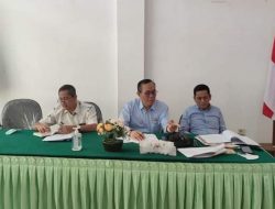 Soal lahan Kantor Samsat, JPN Kejati NTB Turun Ke lapangan
