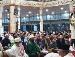 Safari Dakwah di Tanah Samawa, Ini Pesan TGB!