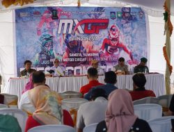 MXGP Samota Siap Digelar, 80 Pembalap Dunia Hadir