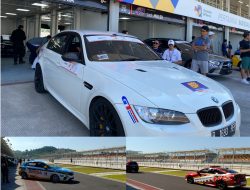 Polres Loteng Amankan Event Nasional Mandalika Track Day General
