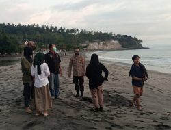 Polsek Batulayar Tingkatkan Intesitas Patroli Kawasan Pantai Antisipasi Anak Hilang