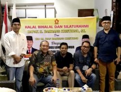 Beri Bantuan THR, HBK Silaturahmi dengan 8 Tim HBK PEDULI Se Lombok