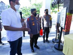 Kapolri Minta Objek Wisata Di Pulau Dewata Tetap Terapkan Protokol Kesehatan