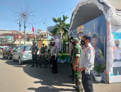 Polres Dompu Laksanakan patroli Guna Menjaga Katibmas & Ke Amanan Warga Saat Berlibur