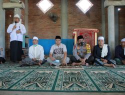 Pasca Insiden Malam Takbiran, Forkopimda NTB Berkunjung Ke Desa Mareje