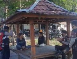 Sat Sabhara Polresta Mataram Gencar Patroli Dialogis jelang Lebaran Ketupat 2022