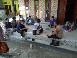 Polsek Pratim Gandeng Tim Identifikasi Olah TKP Korban Tenggelam