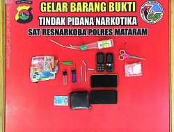 Empat Warga Karang Bagu Ditangkap Polisi, Ada Apa?