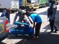 2 Orang Pencuri Kompresor diRingkus Unit Reskrim Polsek Gunungsari
