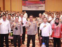 Asesmen uji Kompetisi Peyidik & Penyidikan Pembantu Thn 2022 di Buka  Oleh Kapolda