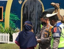Tetap Siaga Pos Pengamanan, Polresta Mataram Antisipasi Potensi Gangguan