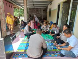 Polres Lombok Barat Tangani  Kasus Kecelakaan Lalulintas di Lembar