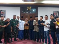 Forkompinda NTB Mediasi Dua Kelompok Warga Bersengketa