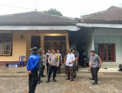 Kapolres Lombok Tengah Kunjungi Lokasi Kegiatan  LATSITARDANUS