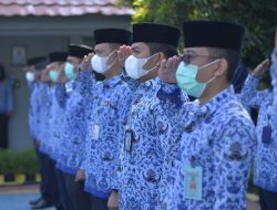 “Ayo Bangkit Bersama”, Lapas Sumbawa Besar Peringati Hari Kebangkitan Nasional
