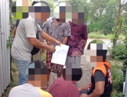 Kuasai Sabu 1,5 gram, Polisi Tangkap Pemuda Asal Pujut
