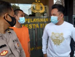 Ancam Sebar Foto Mantan Pacar, Pemuda ini Terancam Enam Tahun Bui