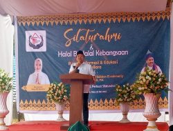 Ok Faizal Abdul Jalil, Kadin Batubara Akan Mendukung Program Pemerintah