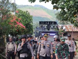 Maklumat Kapolda NTB Unjuk Rasa Yang Tidak Sesuai UU Akan Ditindak Tegas