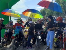 Kapolres Sumbawa Barat Buka Kegiatan Explore Wisata