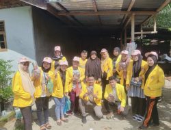 Mahasiswa KKNT UNA Siap Kembali Bangkitkan Pelaku UMKM Di Era Pemulihan Ekonomi