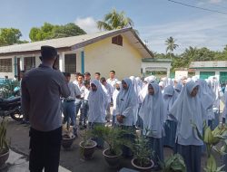 Polres Batubara Lakukan Bimbingan Penyuluhan Dan SMANSA Petatal