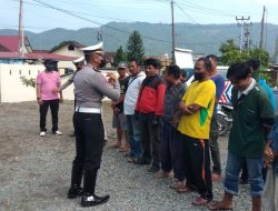 Operasi Keselamatan Rinjani 2022 , Polres KSB Kedepankan Disiplin Lantas dan Prokes