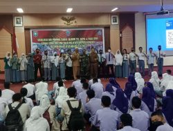 Pelajar di Sumbawa Ikuti Sosialisasi dan Promosi Latsitardanus Ke XLI Tahun 2022