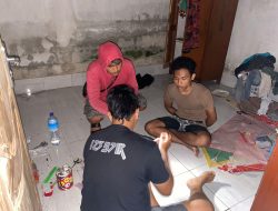 Tim Opsnal Polresta Mataram Kembali Tangkap Pegedar Narkotika Asal Cakra Negara